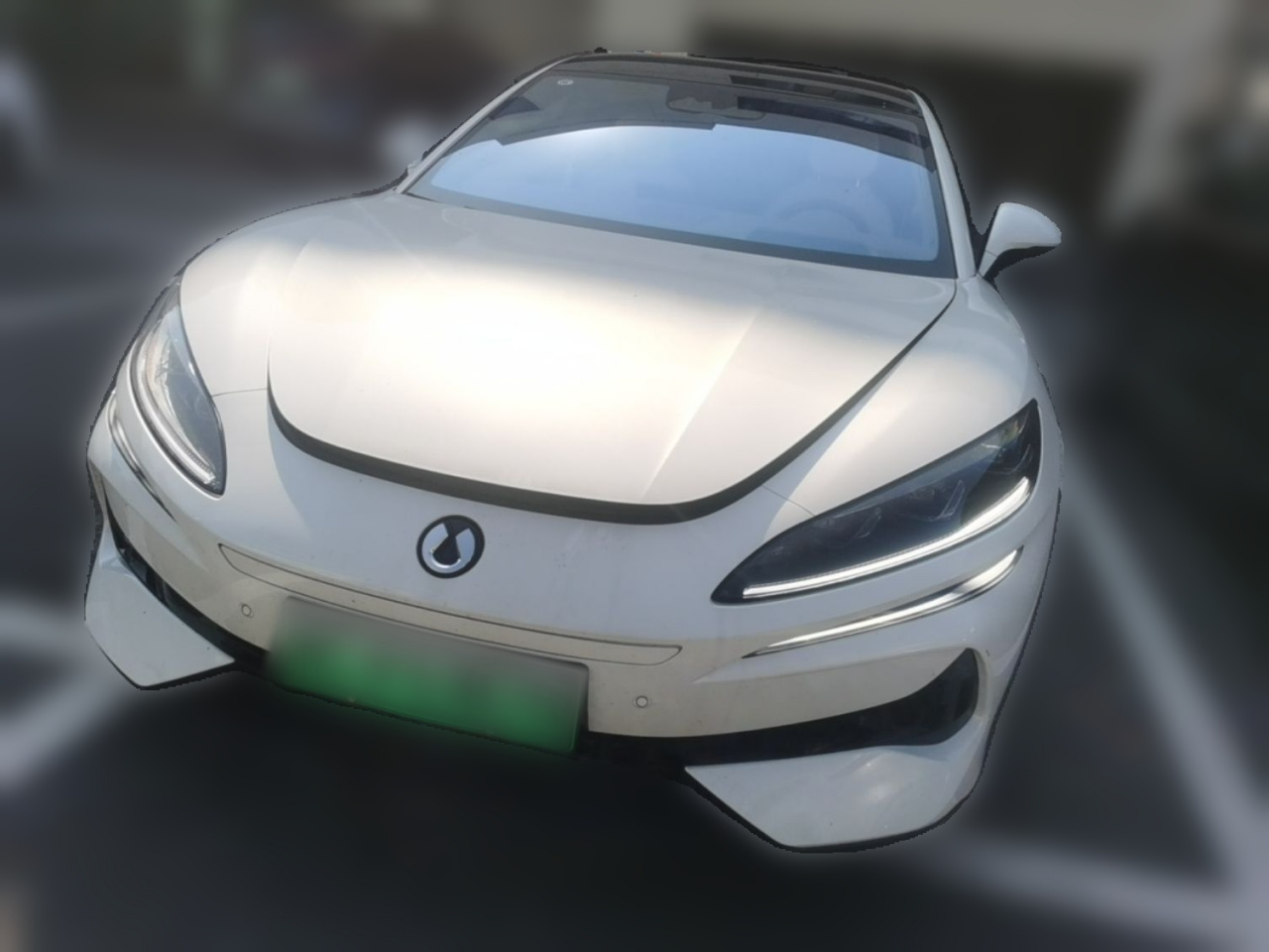 Denza 2024款 1100四驱Ultra版