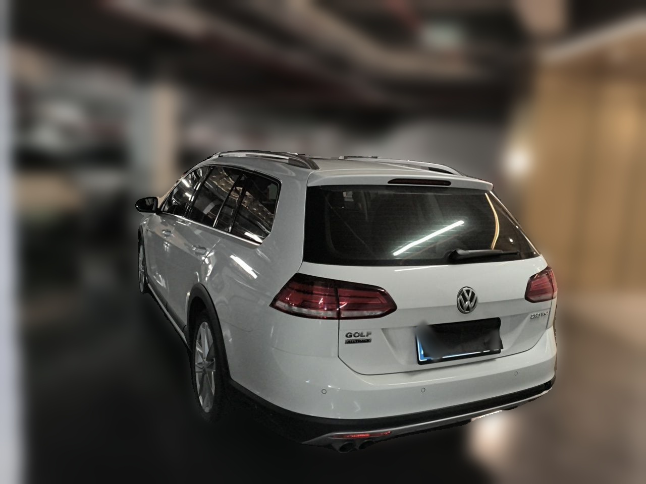 Golf Imported 2019 1.8TSI Wagon photo 4