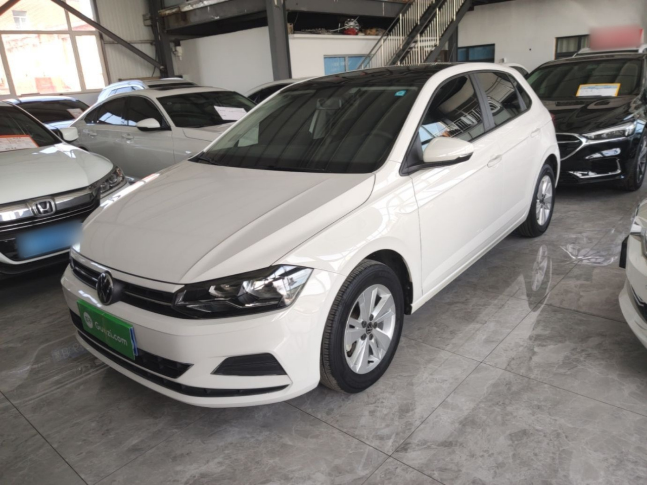 Polo 2021 Plus 1.5L AT