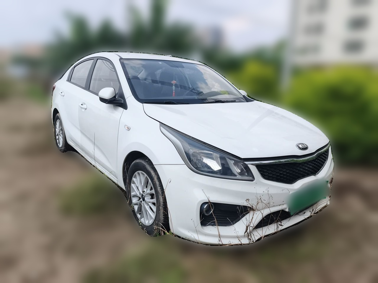 K2 2017 Sedan 1.4L MT GL photo 2
