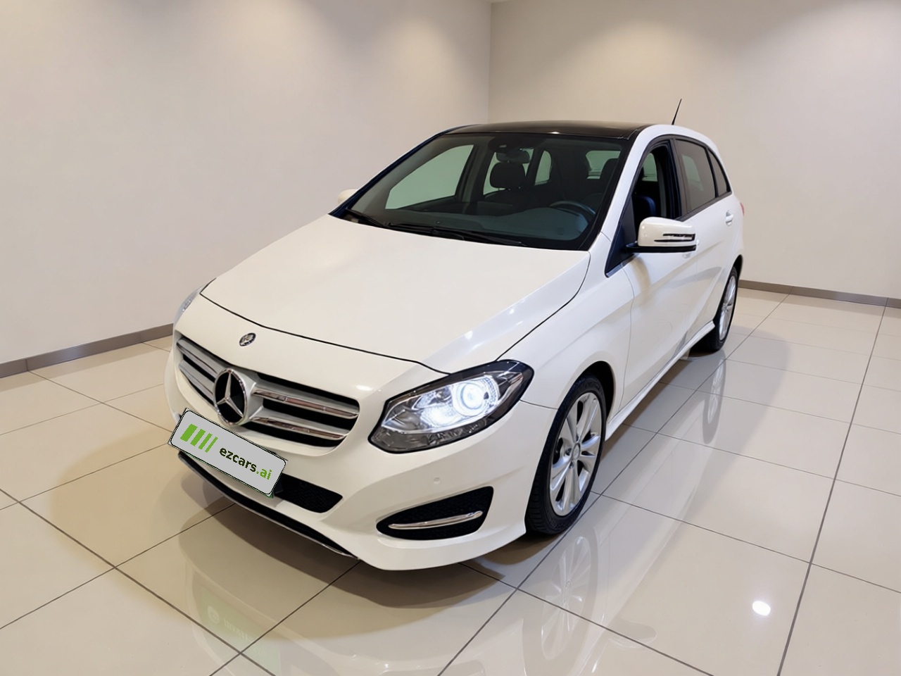 B-Class 2015 B 200 Dynamic