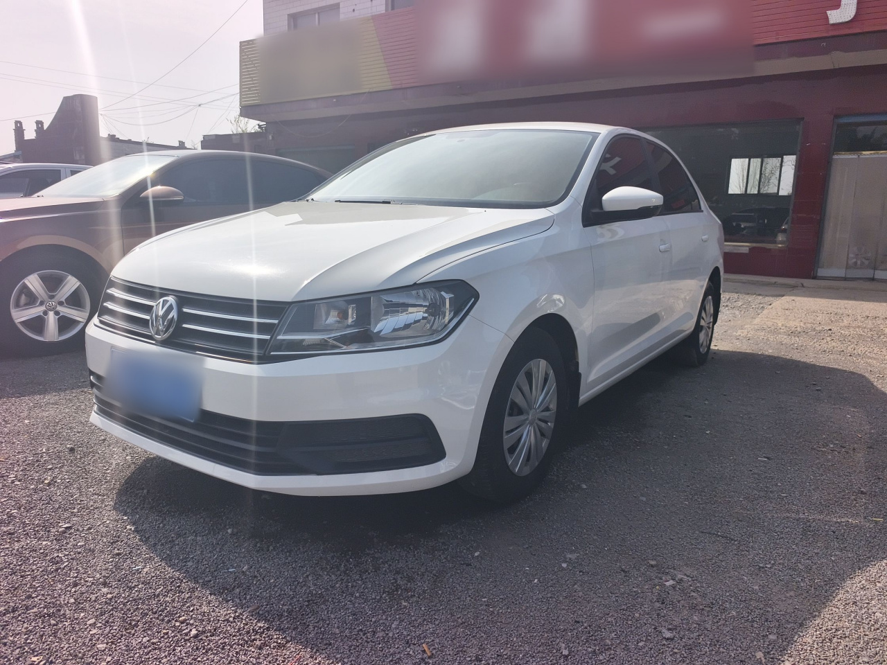 Santana 2018 1.5L MT