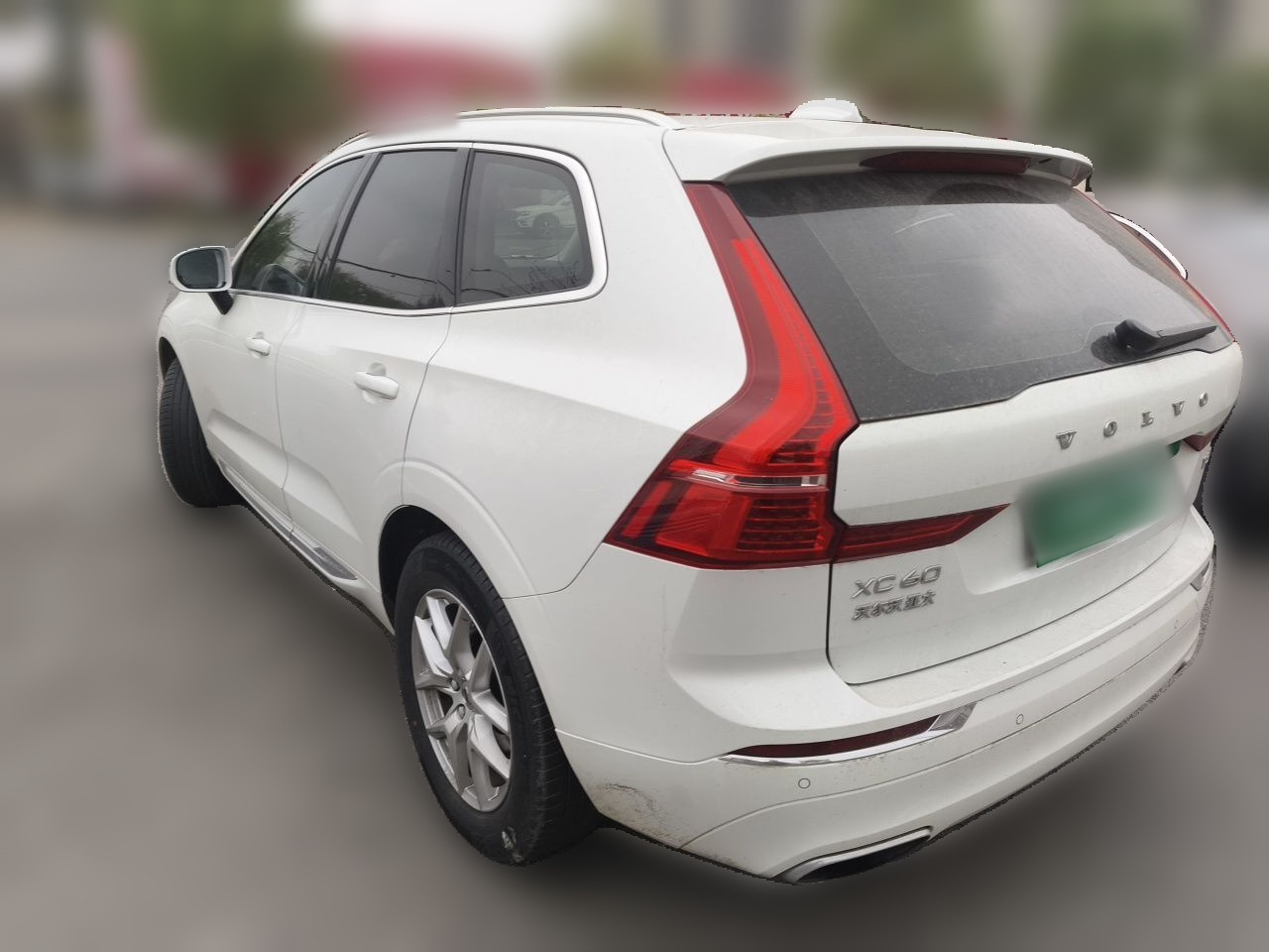 XC60 2020 T5 AWD Luxury photo 4