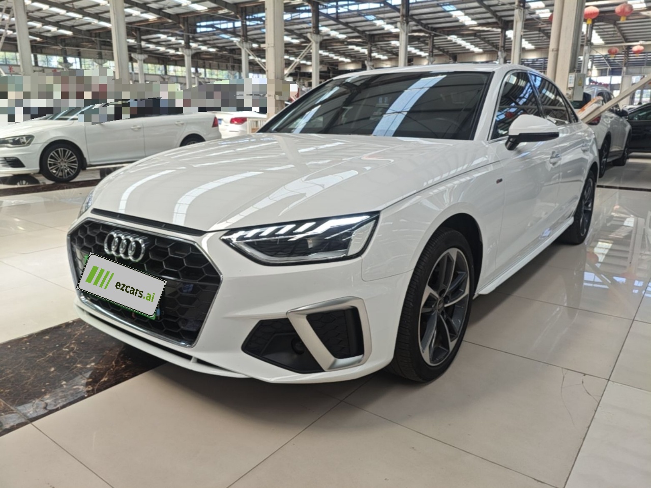 A4L 2024 40 TFSI Fashion Dynamic