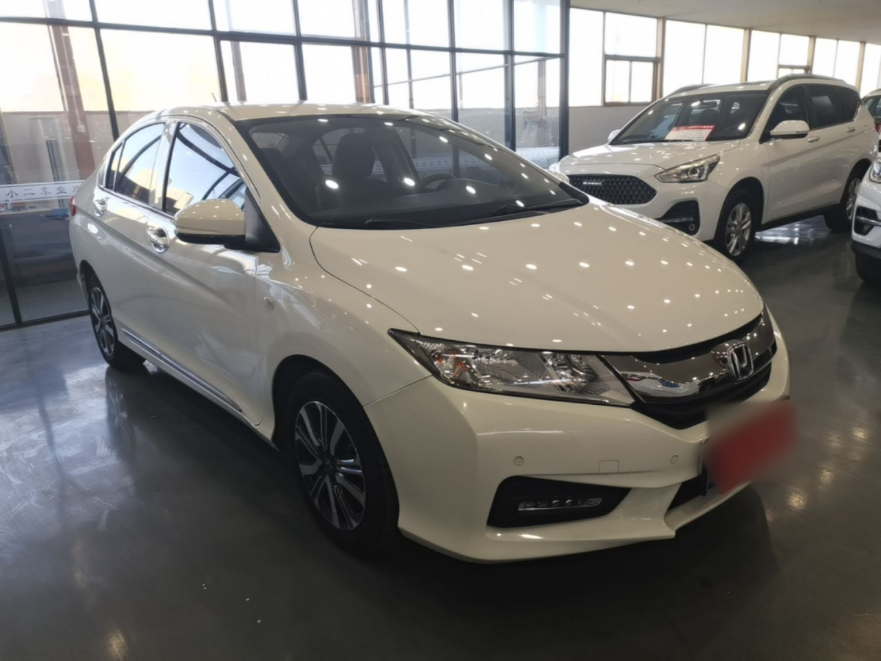 2018 1.5L CVT photo 3