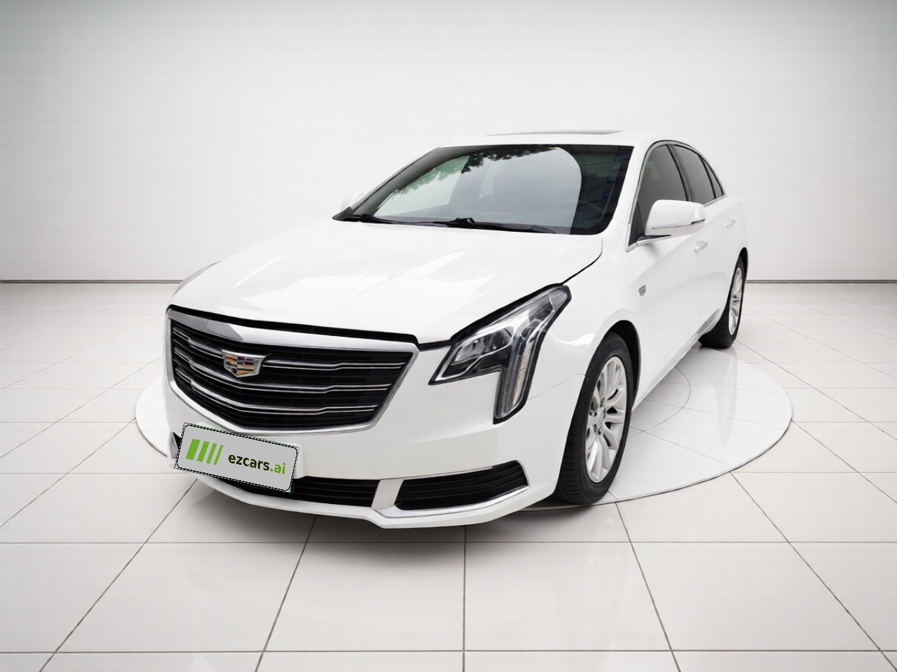 XTS 2018 28T Tech