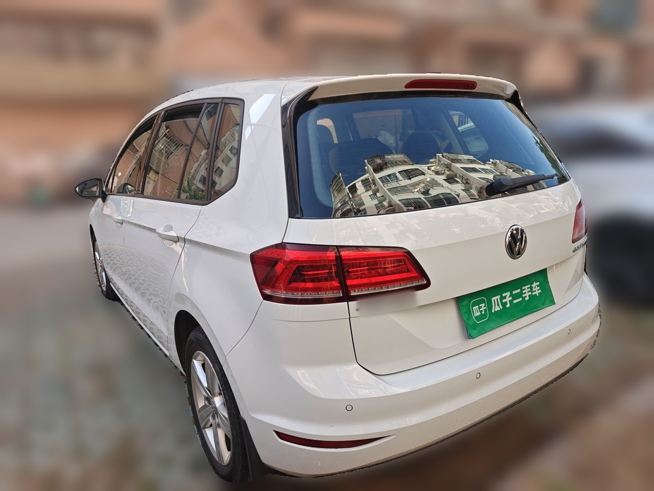 Golf 2016 1.6L MT Comfort photo 4