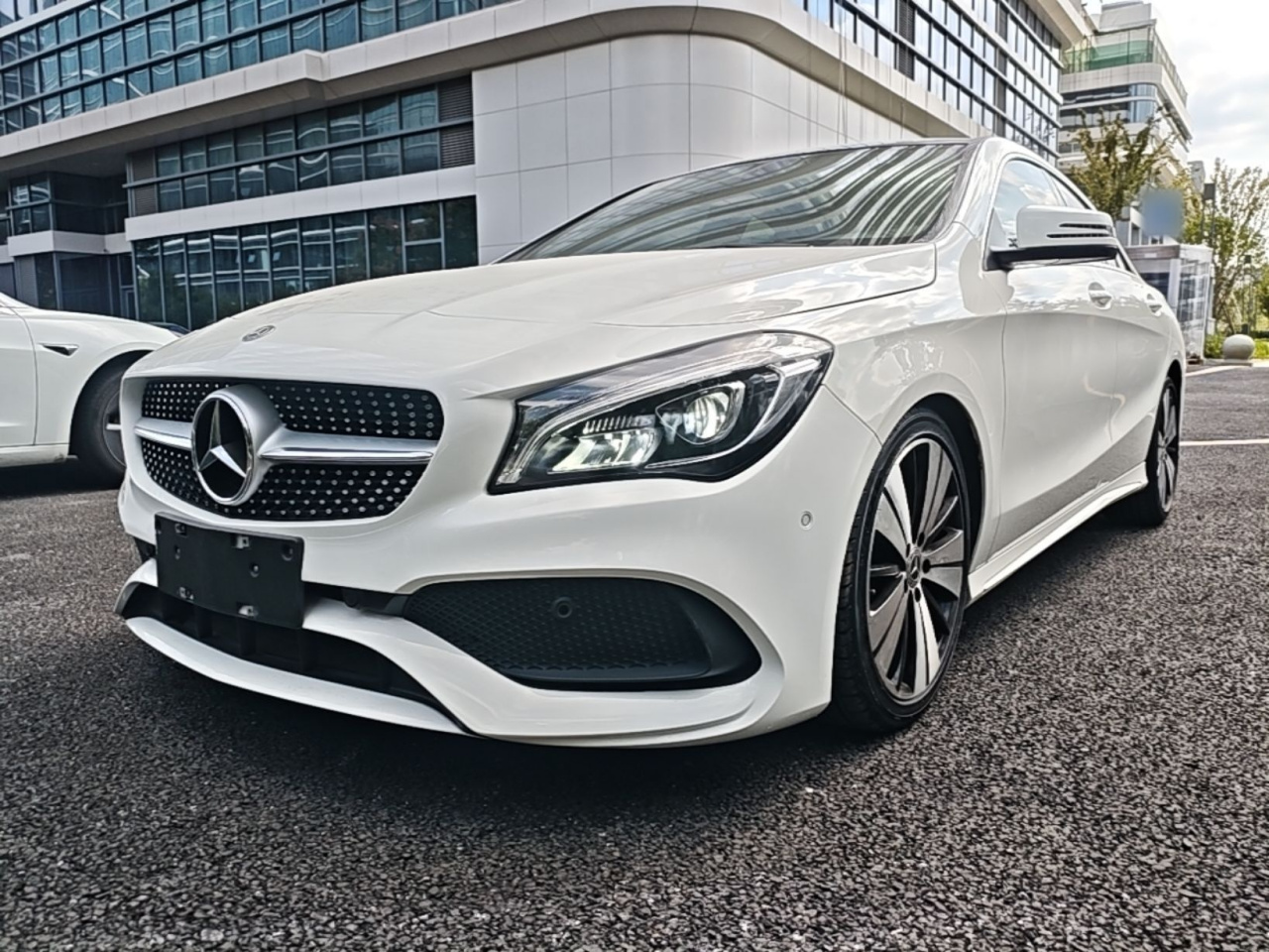 CLA 2018 CLA 200 Fashion