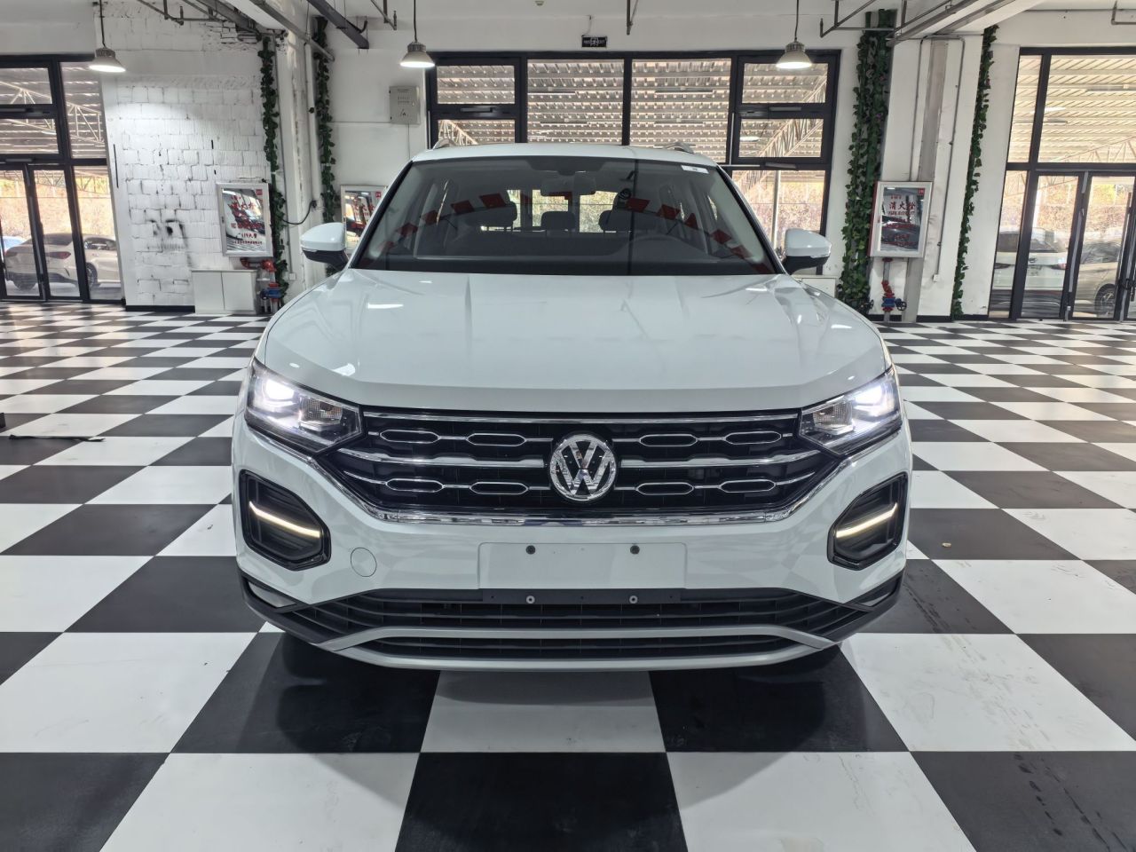 Tayron 2019 330TSI RWD Luxury China VI photo 2