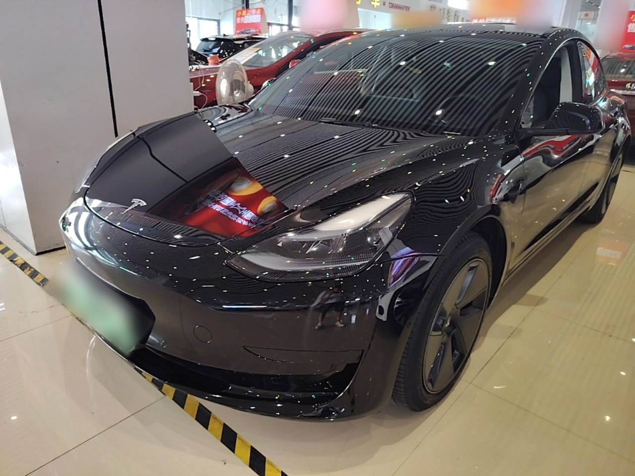 Model 3 2022 RWD