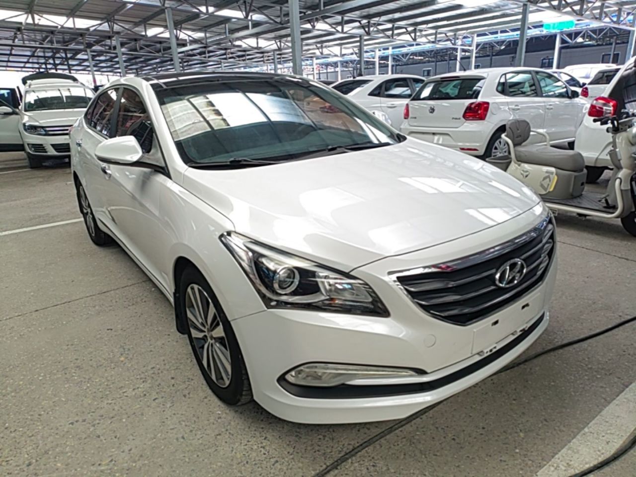 Mistra 2016 1.8L AT Smart GLS photo 3