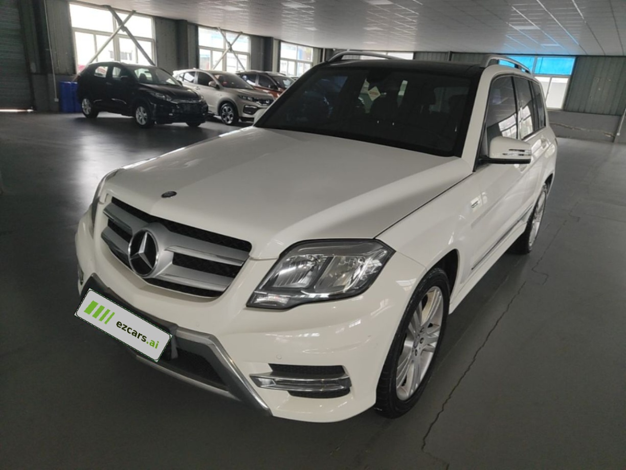 GLK-Class 2015 GLK 260 4MATIC Dynamic Ultimate