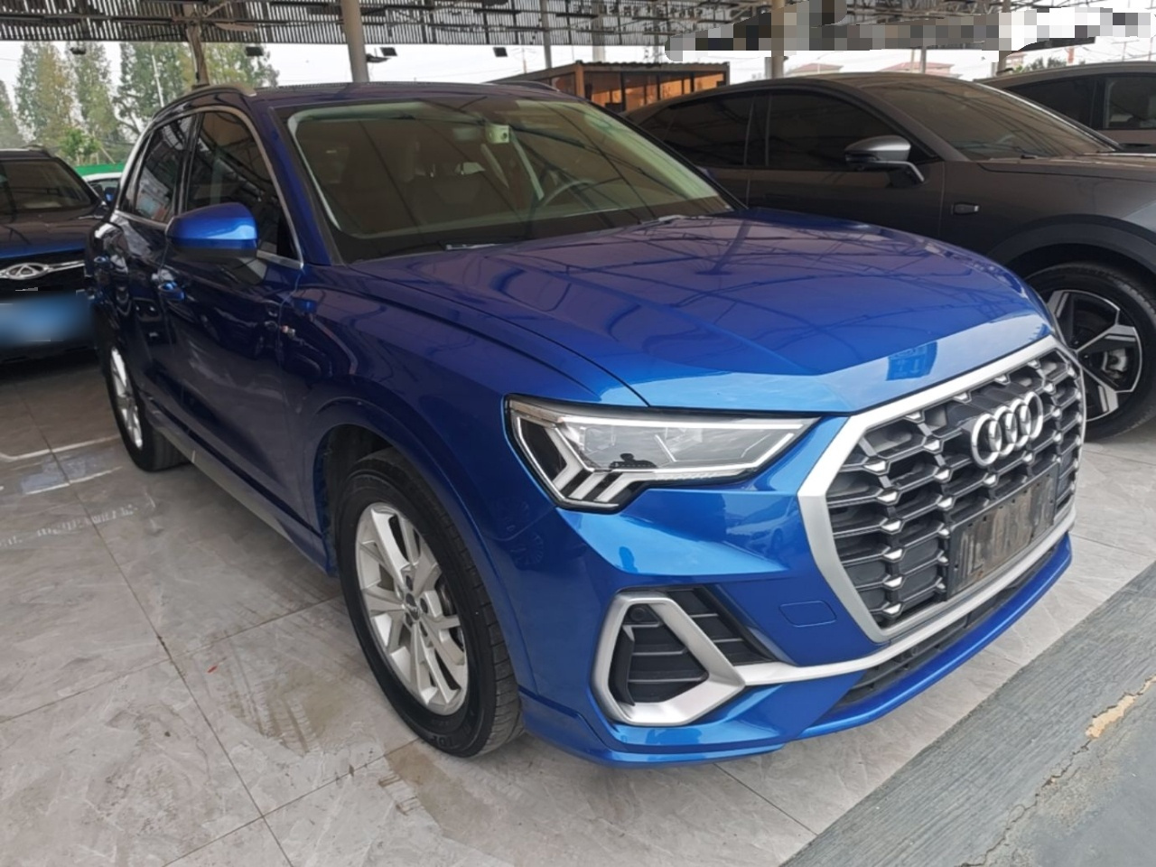 Q3 2019 35 TFSI Progressive Dynamic photo 3