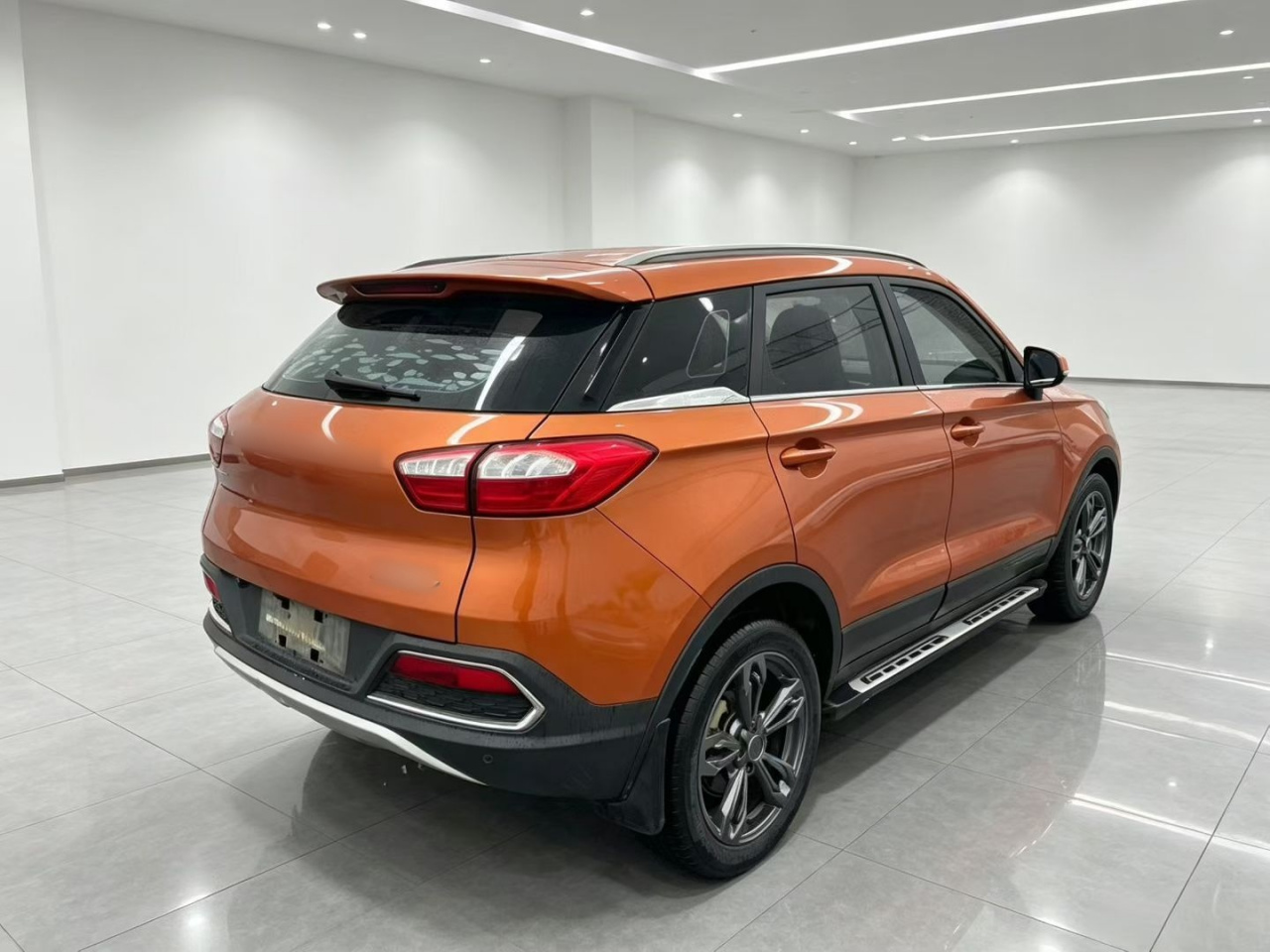 Liebao CS9 2017 1.5L CVT photo 5