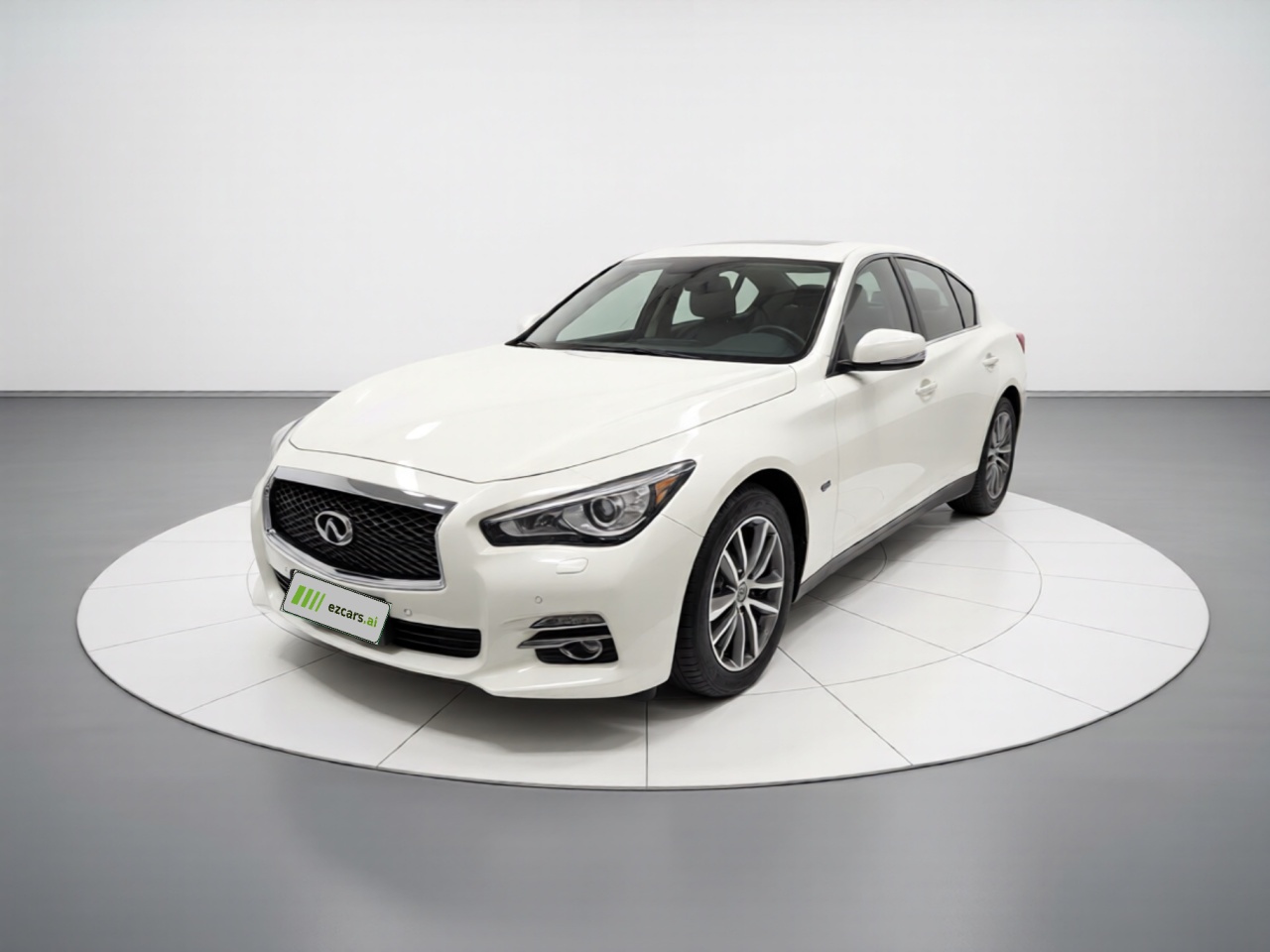 Q50L 2016 2.0T Enjoy