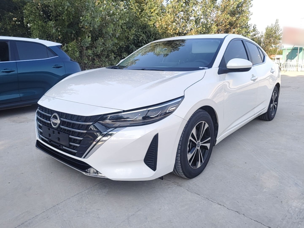 Sylphy 2023 1.6L CVT Enjoy
