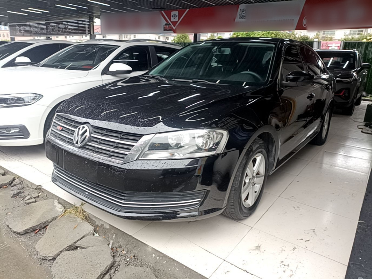 Lavida 2013 Facelift Classic 1.6L AT