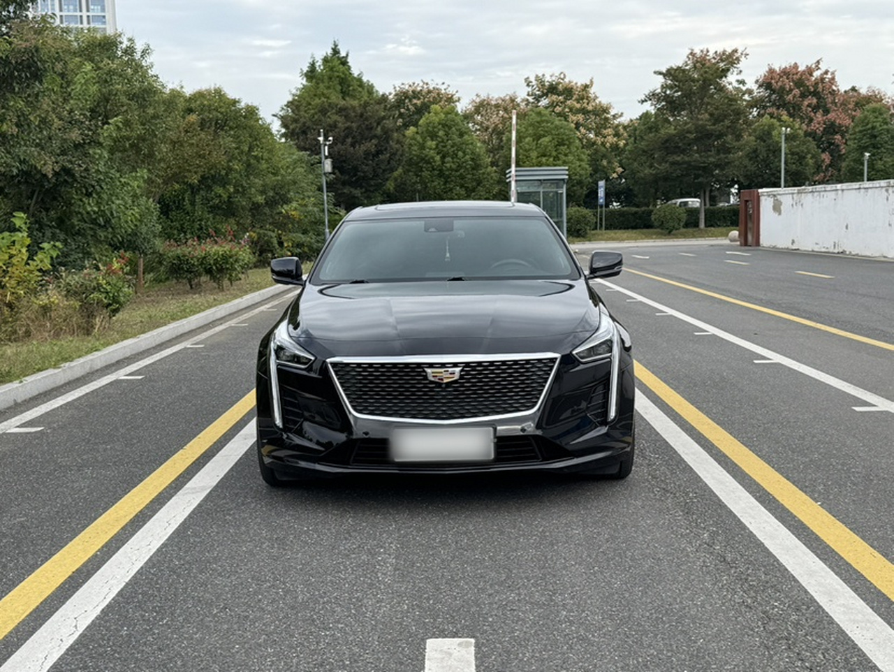 CT6 2019 28T Luxury photo 3