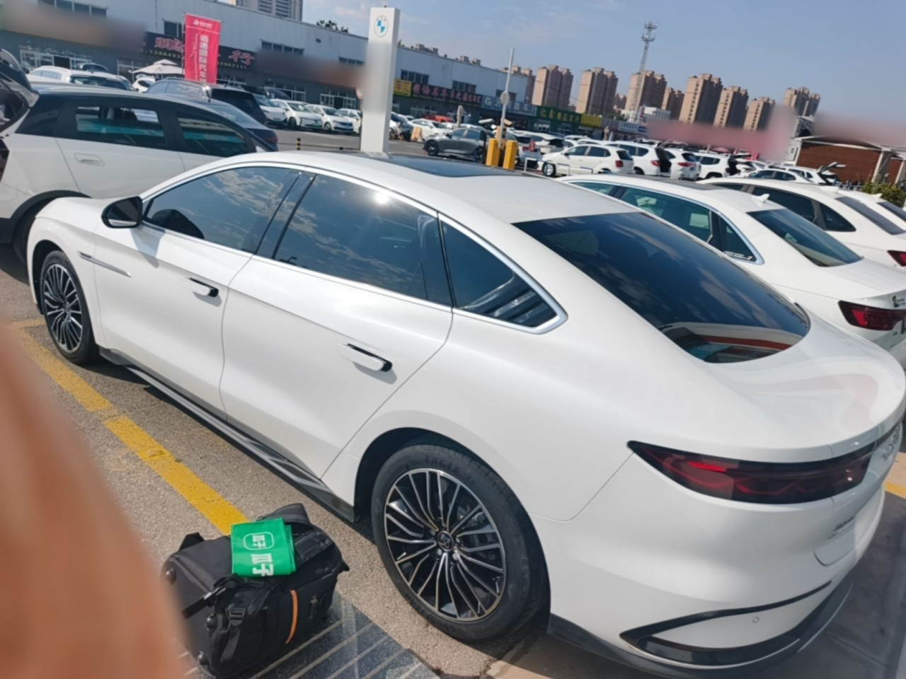 Han 2023 EV Champion 506KM FWD Premium photo 4