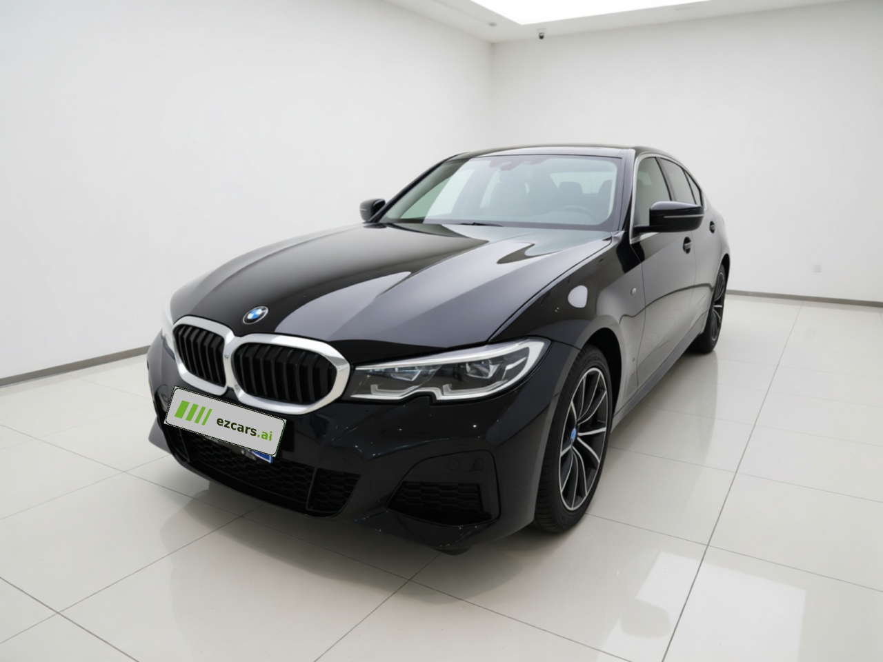 3 Series 2022 325Li M Sport Package