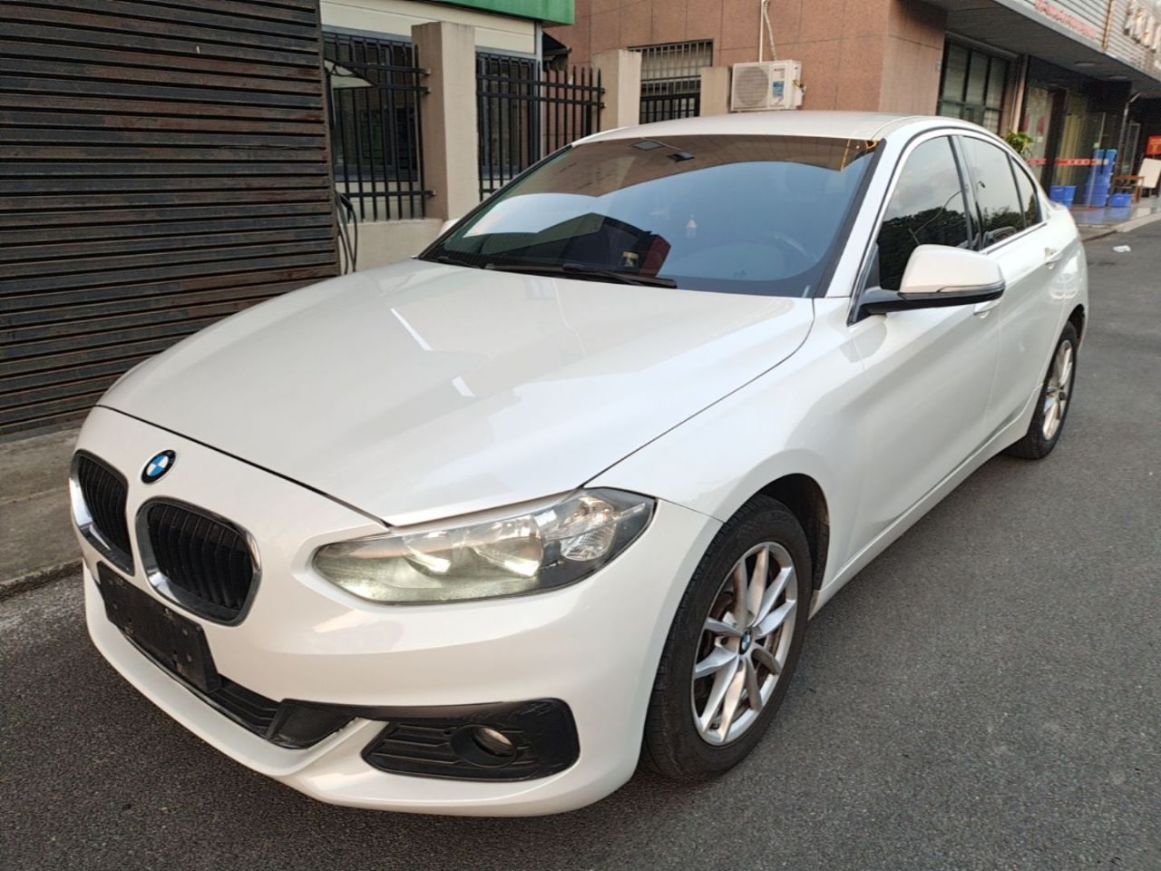 1 Series 2017 118i Fashion