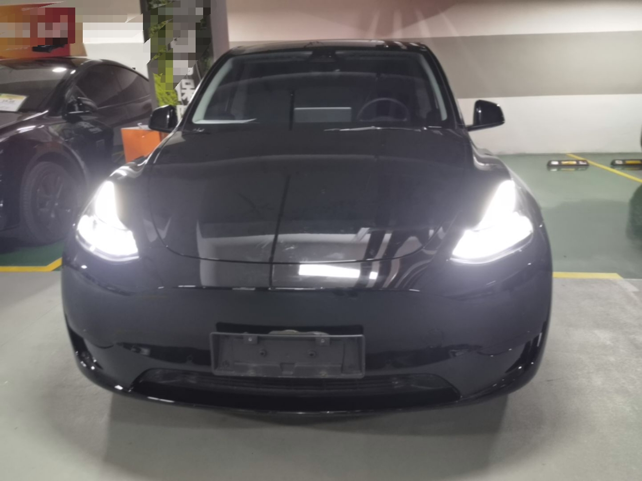 Model Y 2022 Facelift RWD photo 2