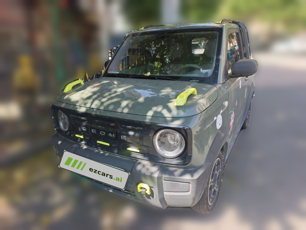 2025 210km Panda