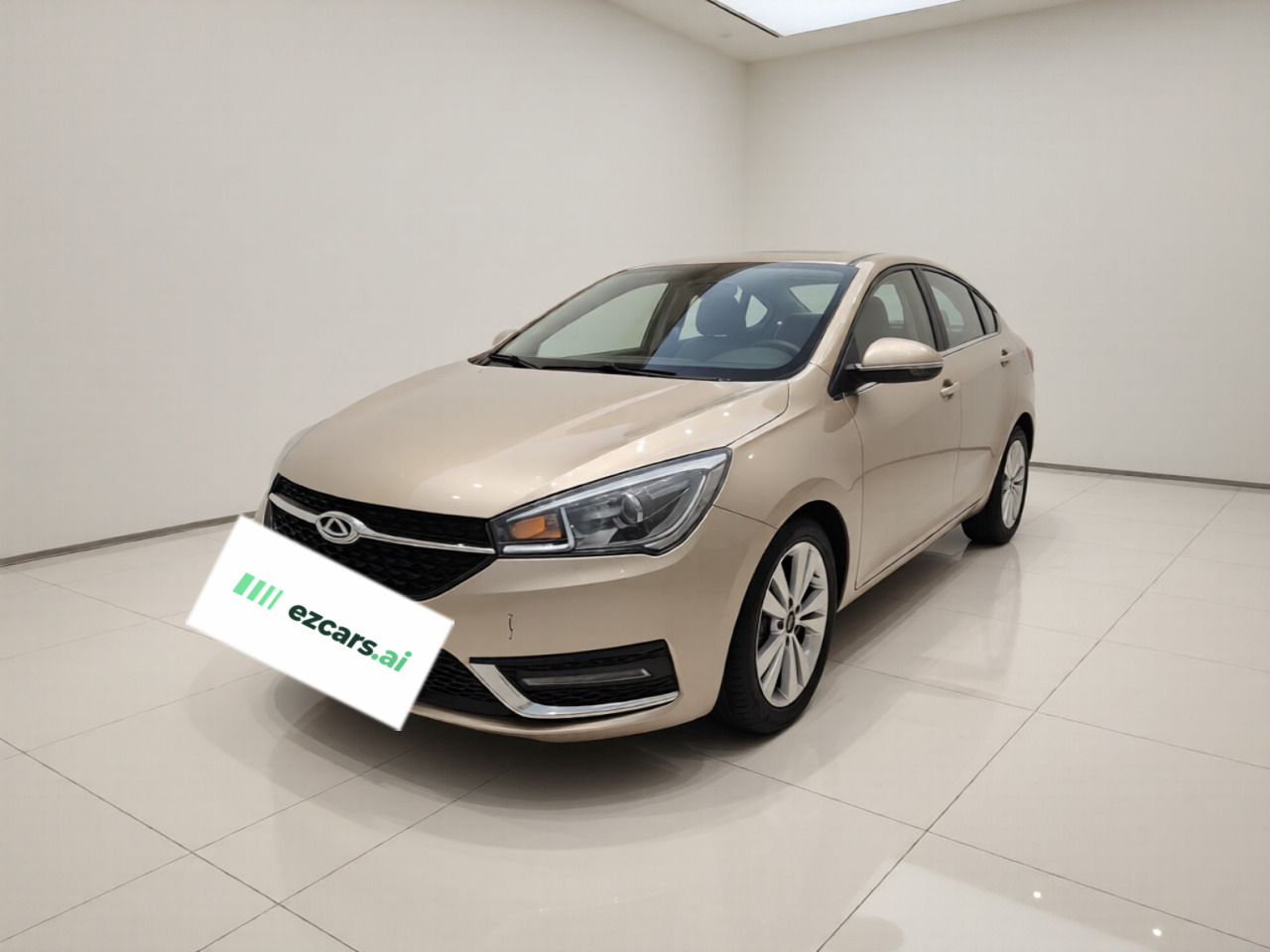 Arrizo 5 2016 1.5L CVT