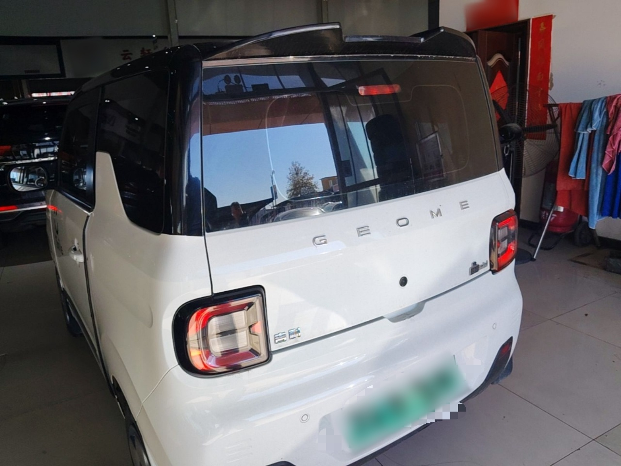 2023 Panda mini 200km Endurance Bear photo 4