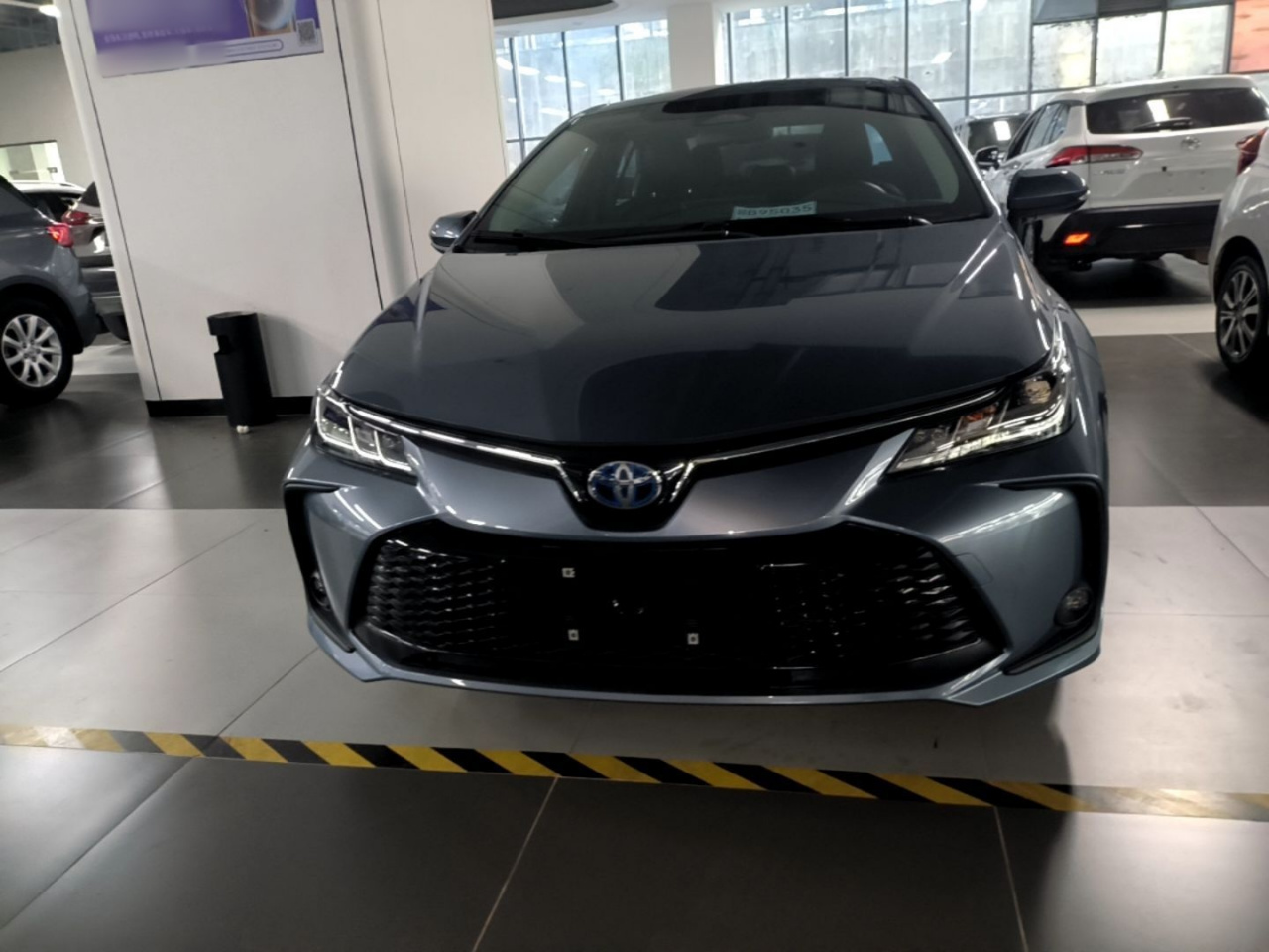 Corolla 2023 1.8L Smart Hybrid Elite photo 2