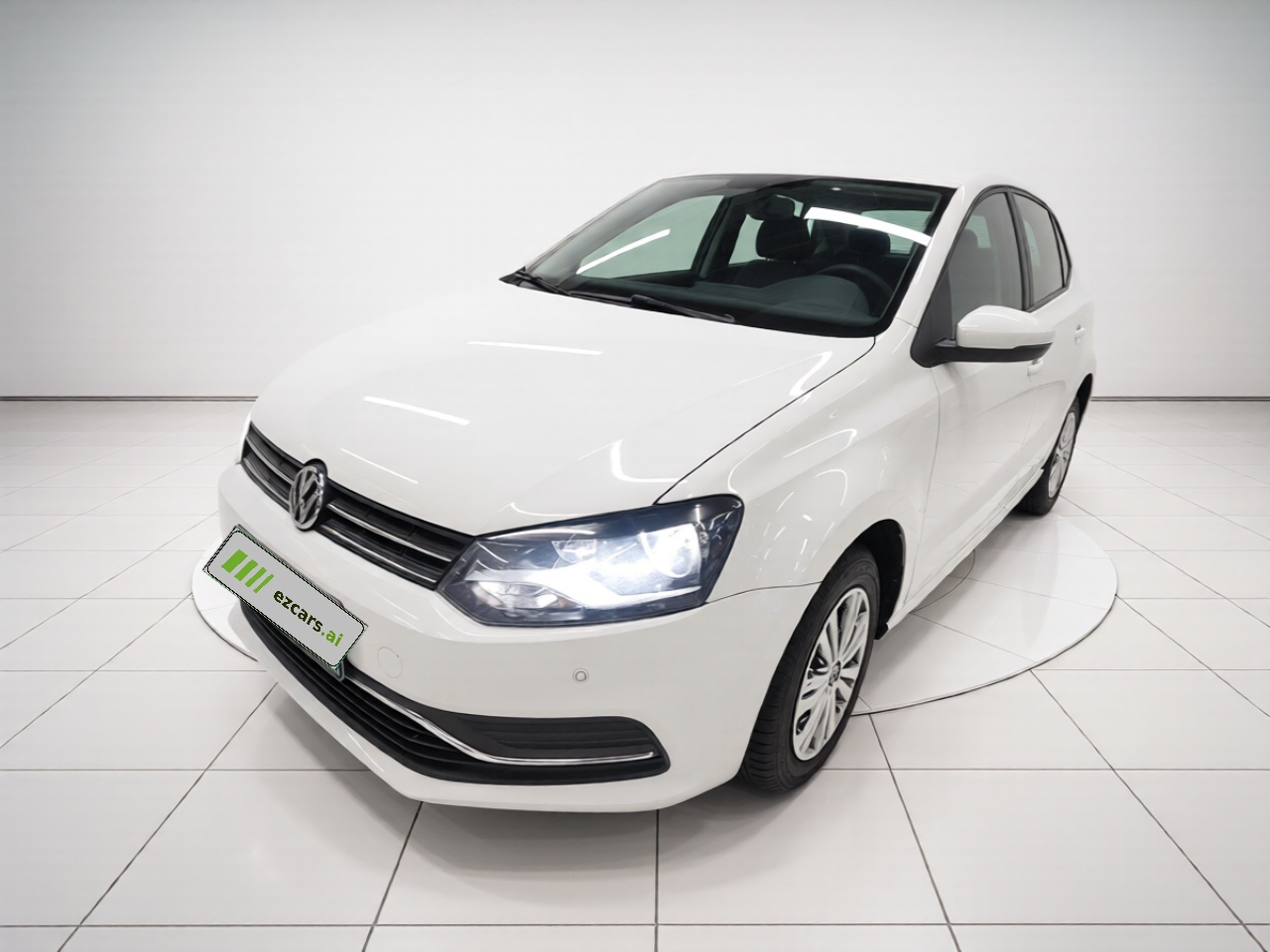 Polo 2016 1.4L AT