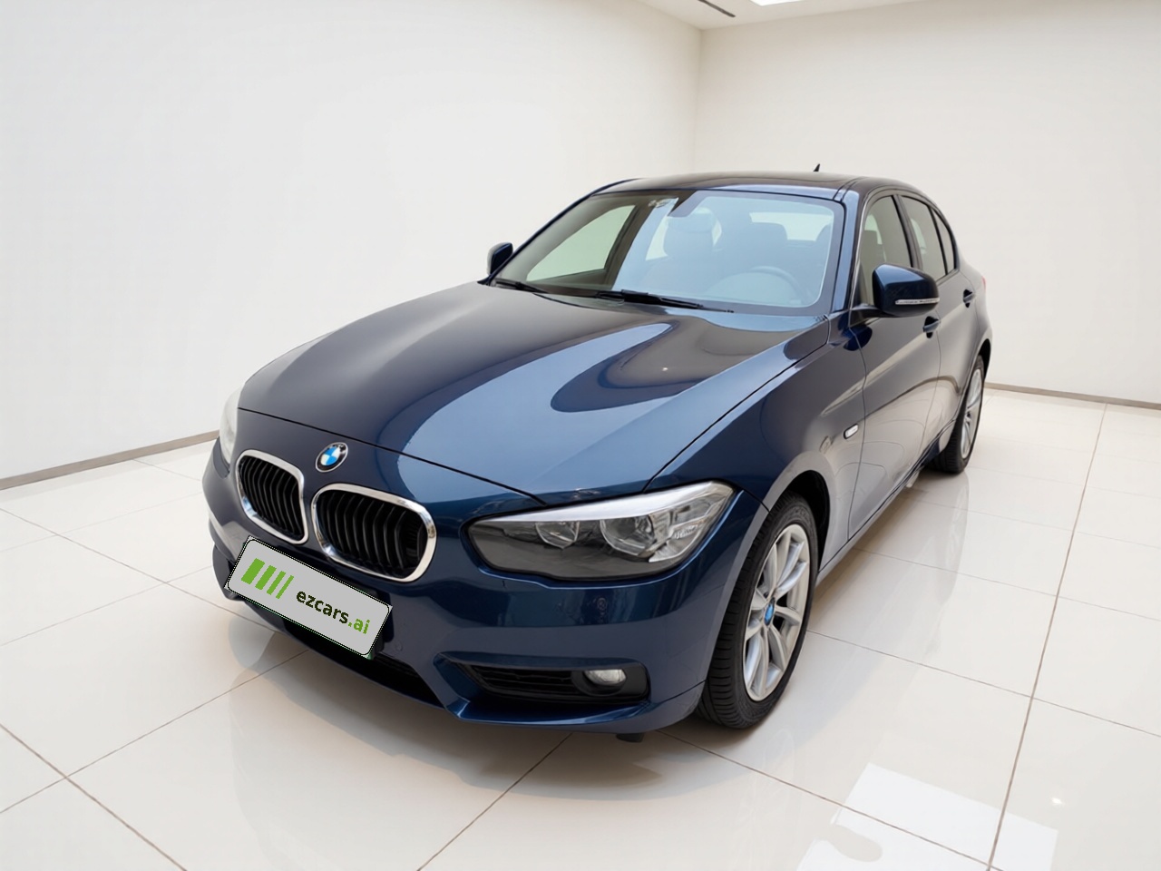 1 Series Imported 2016 118i Leading