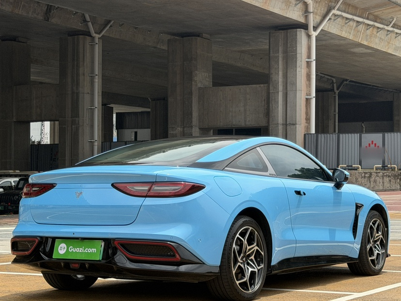 Neta GT 2023 660 photo 2