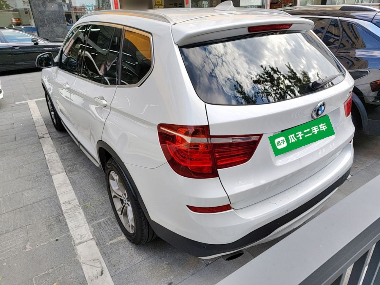 X3 Imported 2014 xDrive20i X Design Package photo 4
