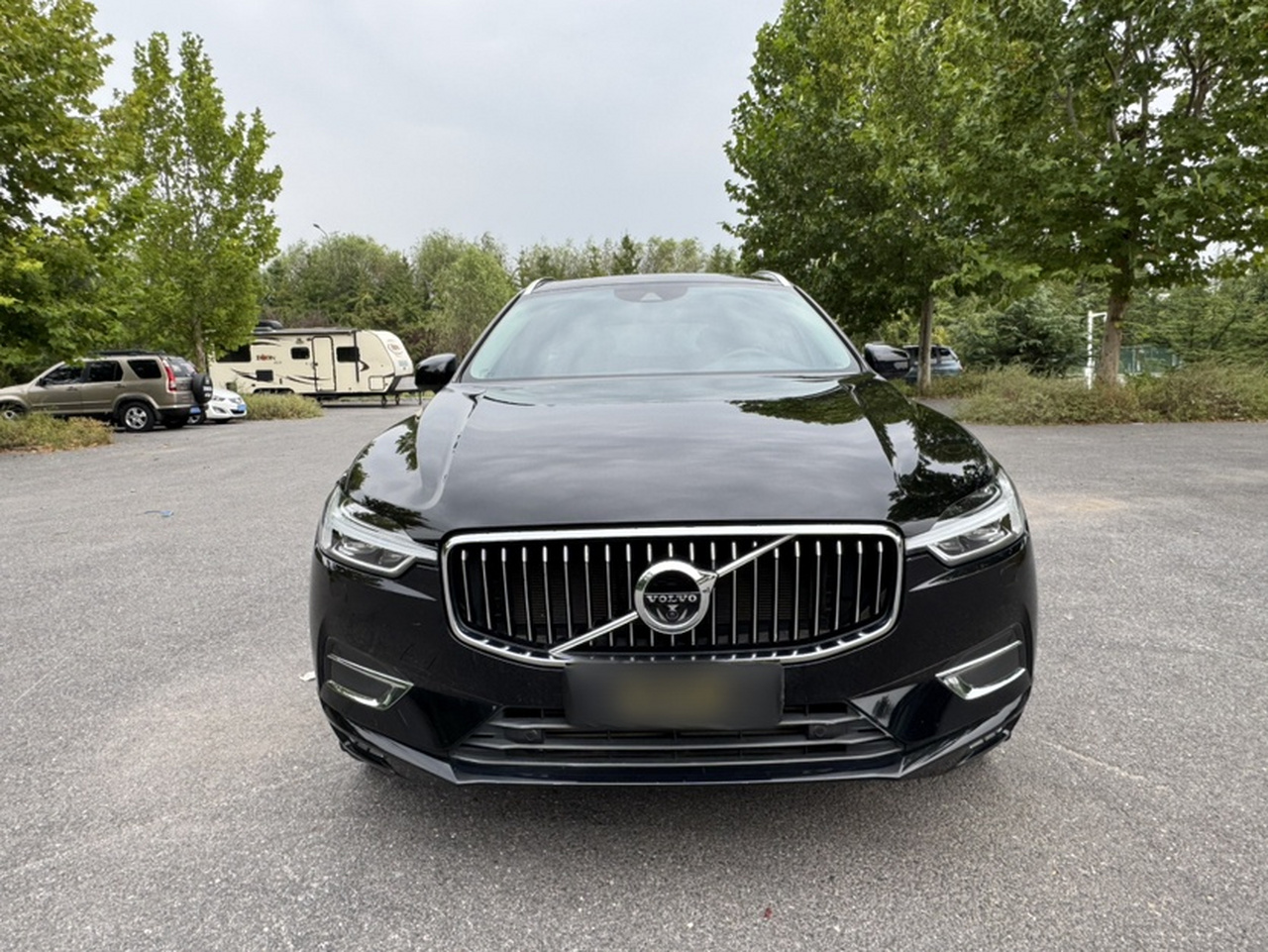 XC60 2018 T5 AWD Luxury photo 2