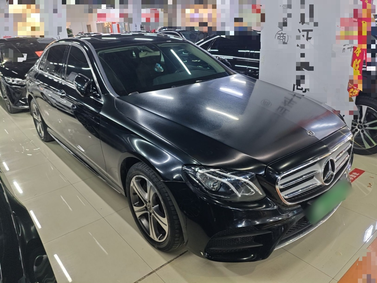 E-Class 2019 E 200 L Sport photo 3
