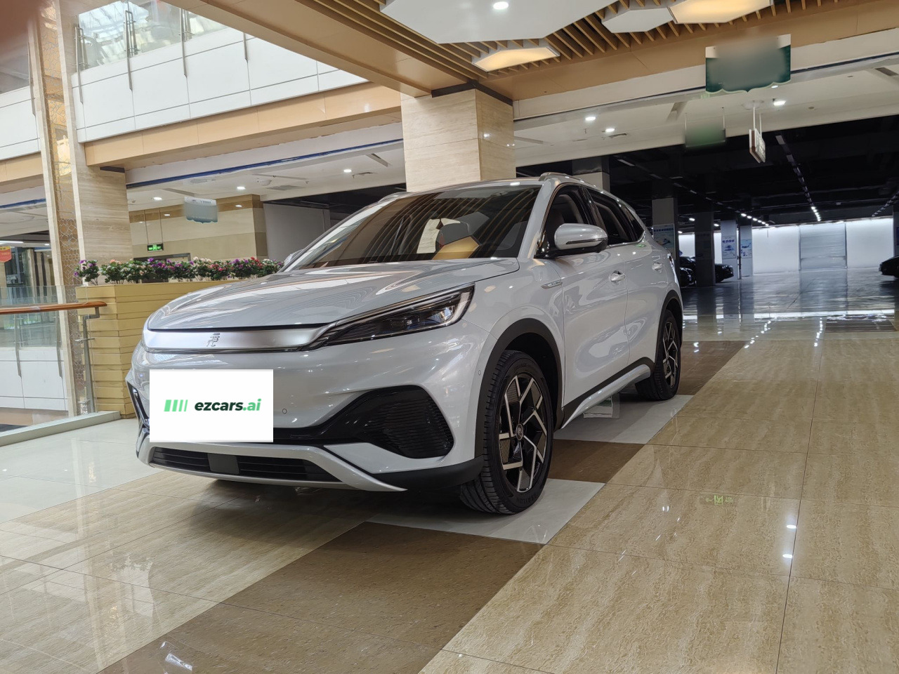 Yuan PLUS 2024 Honor 510KM