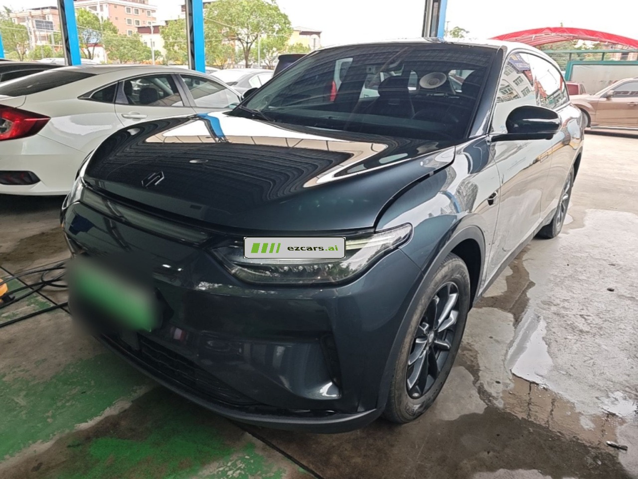 Leapmotor C11 2023 EV 500 Comfort