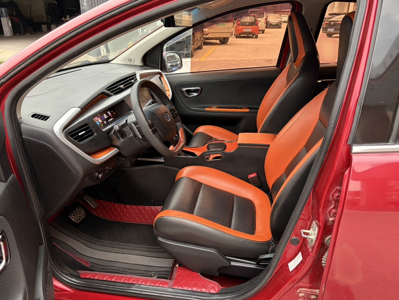 Vision X1 2017 1.3L AT photo 3