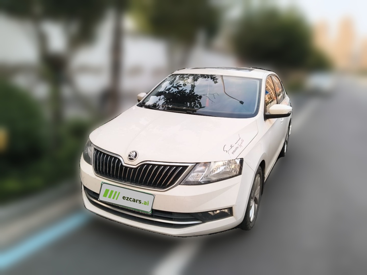 Rapid 2018 1.6L AT Comfort