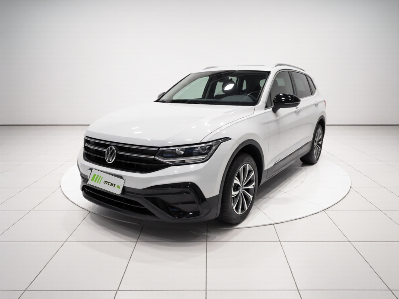 Tiguan L 2024 300TSI AT RWD