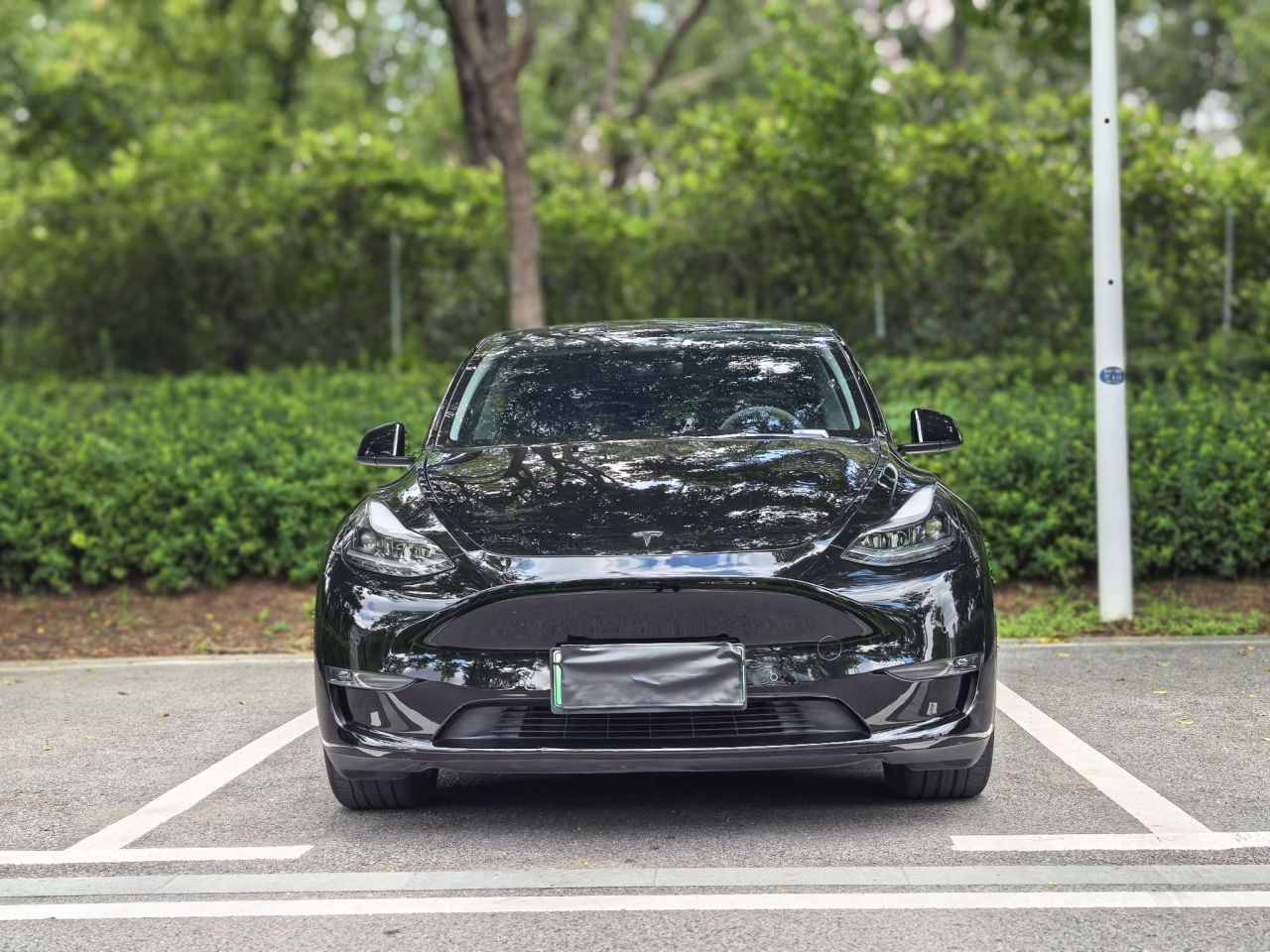 Model Y 2021 Standard Range RWD photo 4