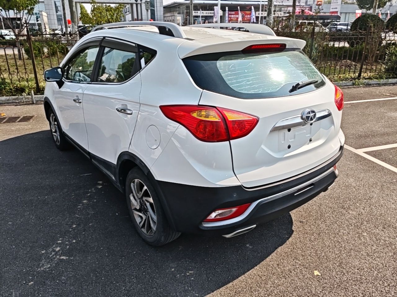 JAC Refine S3 2016 1.5L CVT Luxury Smart photo 4