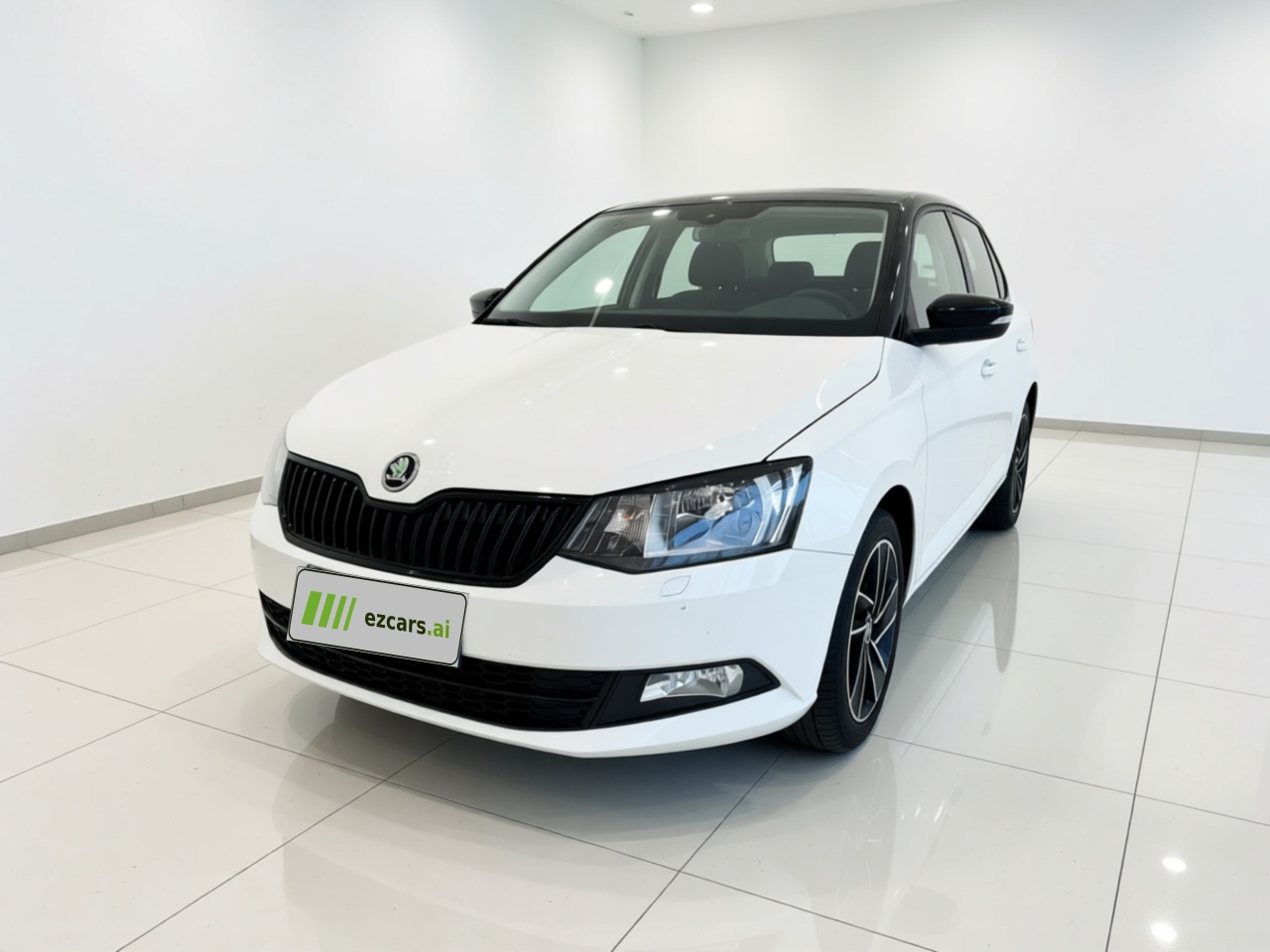 Fabia 2017 1.6L AT Sport