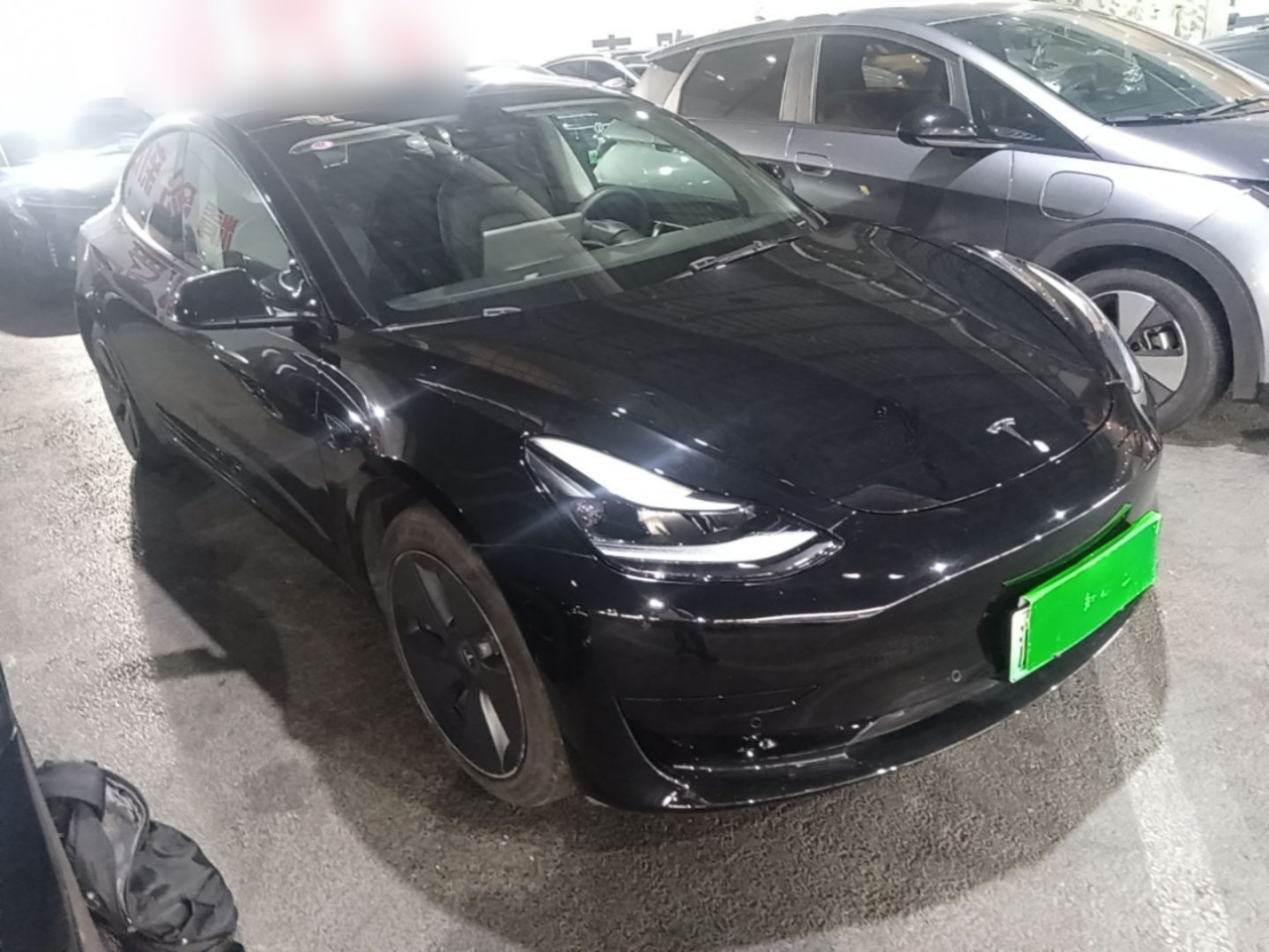 Model 3 2022 RWD photo 5