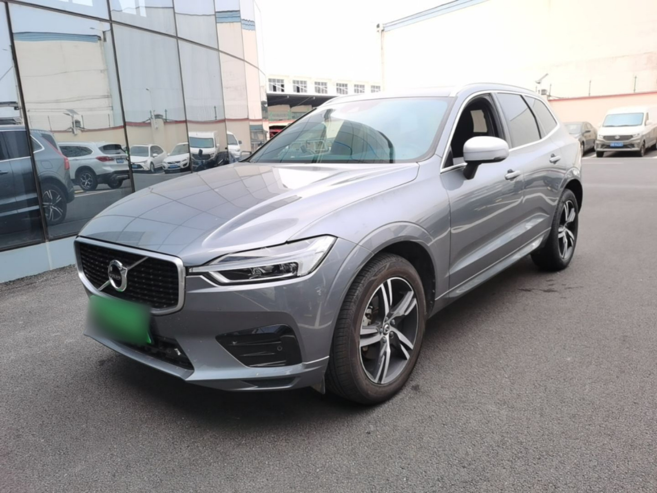 XC60 2018 T5 AWD Sport