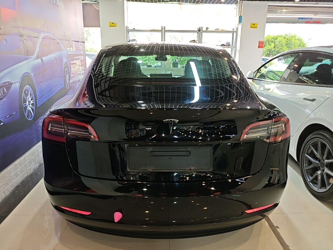 Model 3 2021 Standard Range RWD Upgraded 3D6 photo 3