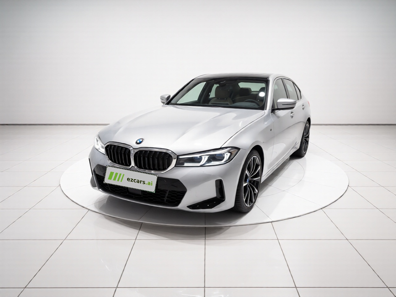 3 Series 2025 325i M Sport Package
