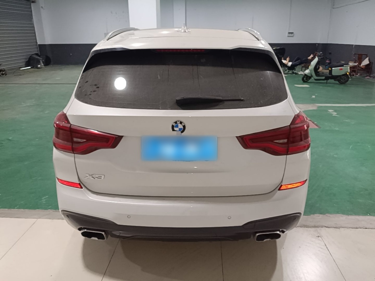 X3 2018 xDrive25i M Sport Package China V photo 5