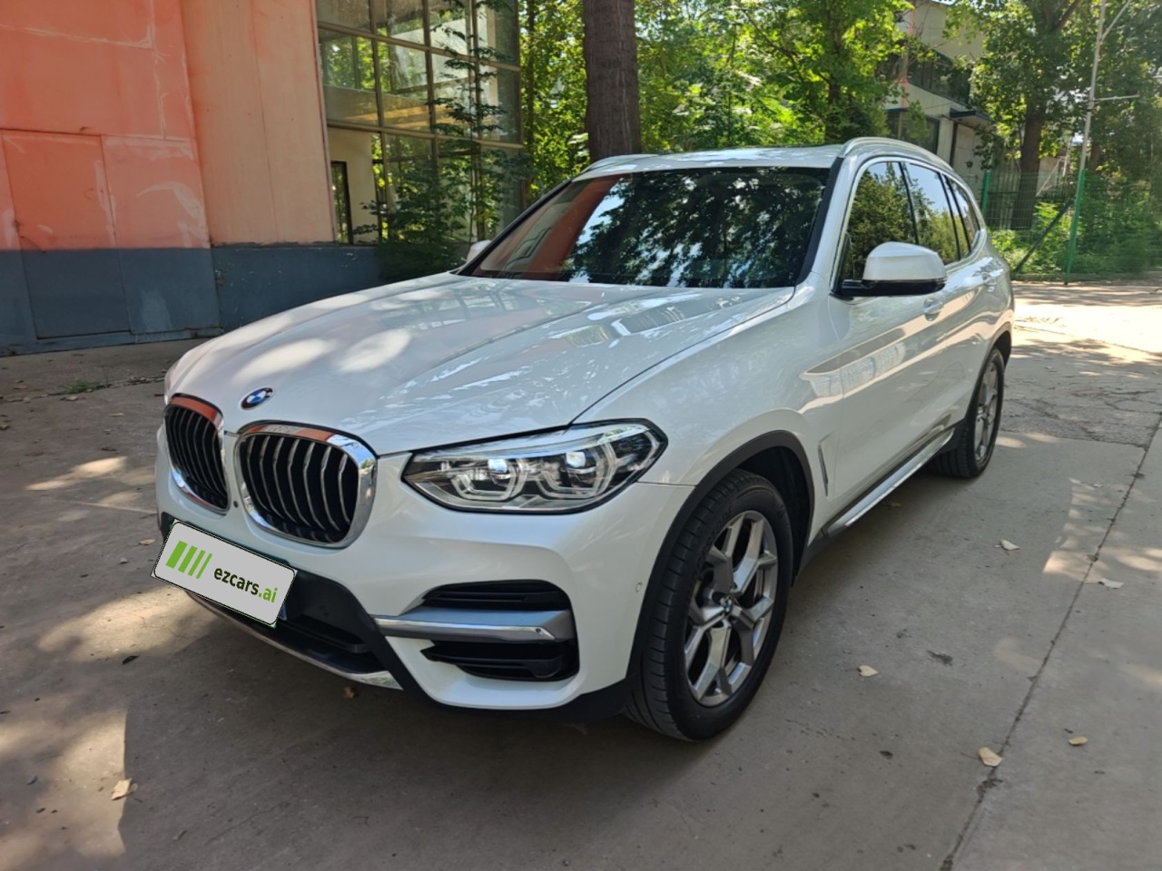 X3 2021 xDrive28i Luxury
